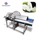 185KG 380V Commercial fruit and vegetable cutting machine carrot and eggplant
