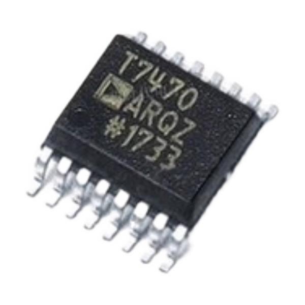 Hot selling Integrated circuit Electronic components ADT7470ARQZ with low price