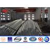 Buy cheap 800DAN Steel Utility Pole Steel Light Pole For Electrical Transmission Line from wholesalers