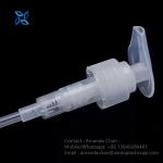 Plastic Bathroom Lotion Dispenser Lotion Dispenser Pump For Body Washing