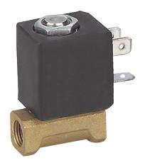 Buy cheap 1/8 Inch 2 Way Coffee Machine Solenoid Valve Direct Acting 12V 24VDC from wholesalers