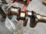 High Performance Diesel Engine Crankshaft 6D170 Komatsu Crankshaft Anticorrosive