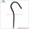 Buy cheap 7" Steel twist drill tent peg tent stake from wholesalers