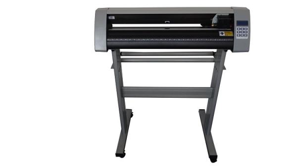 Buy cheap Grey 85V 720mm Step Motor 28 Inch Car Vinyl Cutter from wholesalers