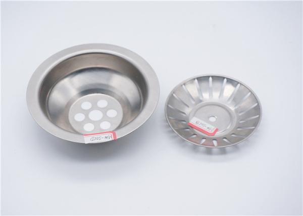 Buy cheap Samll Kitchen Sink Strainer Waste Plug , Kitchen Sink Plug Hole Strainer from wholesalers