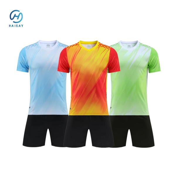 Buy cheap Ultra-Light Soccer Uniforms - S, Swift-Dry Tech, Bold Green & White, Game-Ready & Breathable from wholesalers