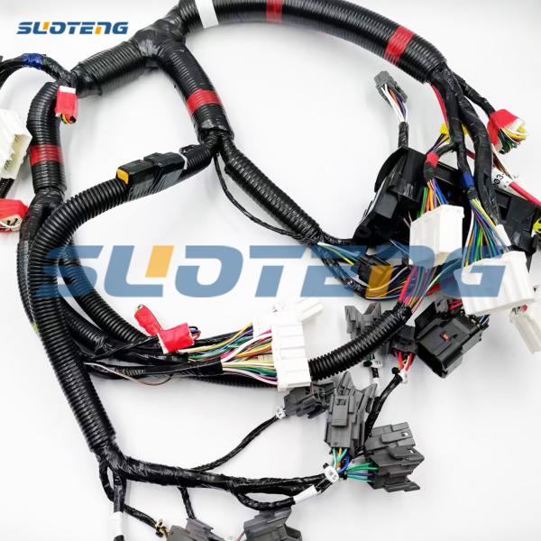 Buy cheap 84390666 KHR16003 Wiring Harness For SH200-5 SH210-5 from wholesalers
