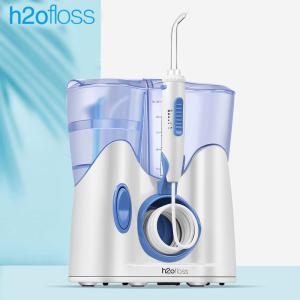 Buy cheap Adjustable Electric Oral Irrigator , Family tooth flossing machine product