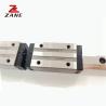 Buy cheap CE Miniature Profile Linear Blocks 40mm Linear Slide Rail And Carriage from wholesalers