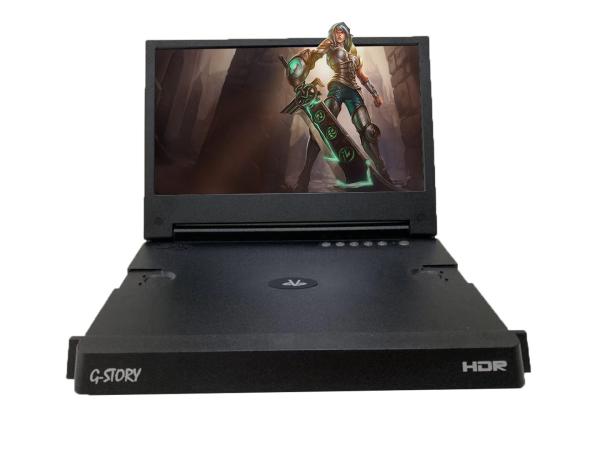 Buy cheap Lightweight Eye Care Portable Video Game Monitor 11.6'' 1080p Definition Free Sync from wholesalers