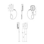 Highfly EU Warehouse In Stock CE TUV 7KW 32A Type 2 Car EV Charger AC EV Charger