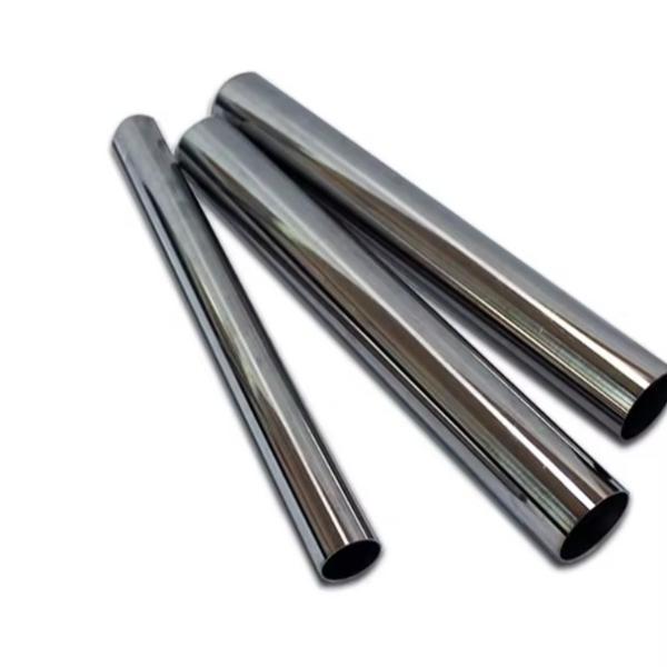 316L 2205 304 Stainless Steel Tube 310s Seamless Fluid Tube Heat Exchange Tube