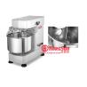 Buy cheap 4KG Small Spiral Mixer Table Top Dough Mixer 10 Liter Stepless Speed Regulation from wholesalers