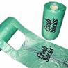 Buy cheap Corn Starch Plastic T Shirt Shopping Bags , 4 Gallon Compostable Bags from wholesalers