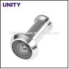 Buy cheap Brass Door Viewer Door Accessories Adjustable length with Glass Lense for Fire Door from wholesalers