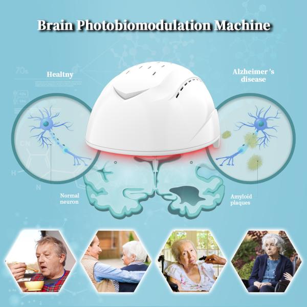 Buy cheap PBM Cerebral Encephalopathy Light Therapy Machine Non Invasive Treatment from wholesalers
