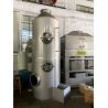 Buy cheap Customized Exhaust Gas Treatment Carbon Steel Air Cleaning Wet Scrubber Spray Tower from wholesalers