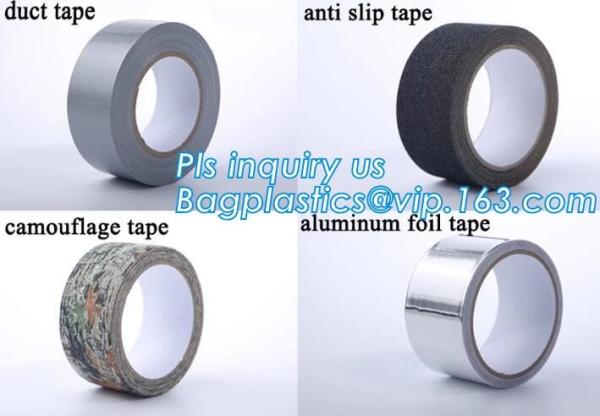 Buy cheap Waterproof Cheap Wholesale Custom Printed Silicone Tape,red, yellow, white colors cloth duct tape,reflective road markin from wholesalers