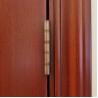 Buy cheap PU Painting Solid Wood Carved Doors 88cm Width Interior Wooden Door from wholesalers