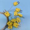 Buy cheap SMT Consumables SMPW-K-M Fiber Glass Filled Nylon K Type Thermocouple Connector from wholesalers