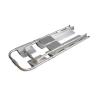 Buy cheap 120CM 44CM Budget-Friendly Foldable Aluminum Alloy Scoop Stretcher for Hospital and Ambulance from wholesalers