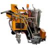 Buy cheap Thermoplastic Vibration Road Line Marking Machine Line Width 15cm 20cm 30cm 45cm from wholesalers
