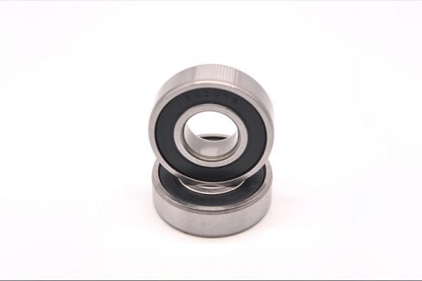 Buy cheap 608ZZ Air Conditioner Ceramic Micro Ball Bearings GCr15 Material High Stiffness from wholesalers