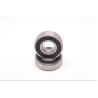 Buy cheap 608ZZ Air Conditioner Ceramic Micro Ball Bearings GCr15 Material High Stiffness from wholesalers