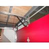 Buy cheap Weather Sealed Automatic Industrial Sectional Overhead Doors Metal Automatic Steel Warehouse High Lifting from wholesalers
