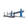 Buy cheap Daily Car Carrier Semi-Trailer with 2 Axles and Security Initiative Protection Device from wholesalers