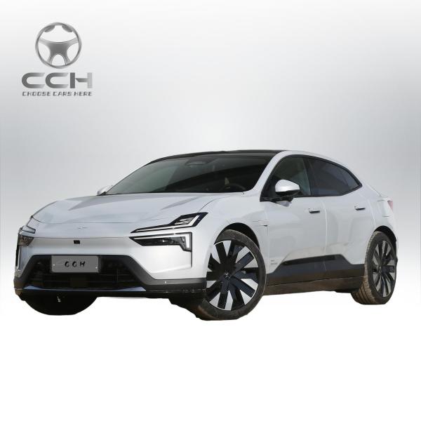 Buy cheap Deposit High Match 2023 Polestar 4 Pure Electric SUV with Fixed Gear Ratio of 1st Gear from wholesalers