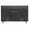 Buy cheap Tempered Glass 50 Inch Smart TV 4K Frameless Border With LED Screen from wholesalers