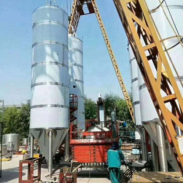 Commercial Industrial Beer Fermenter Cider Brewing Equipment with 304 Stianless