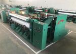 2.0m Width Ss304 Steel 90r/Min Wire Mesh Loom Machine