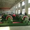 Buy cheap Steel Pipe Welding Turning Rolls Conventional Bolt Adjustment Welding Rotator from wholesalers