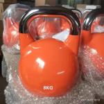 Free Weights Training Exercise Gym Kettlebell