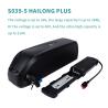 Buy cheap Durable WD36 E Bike Battery / Ebike Lithium Battery for Diverse Conditions from wholesalers