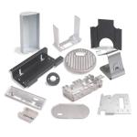 Stainless Steel Aluminum Metal Stamping Parts Custom Brass Copper Sheet Metal