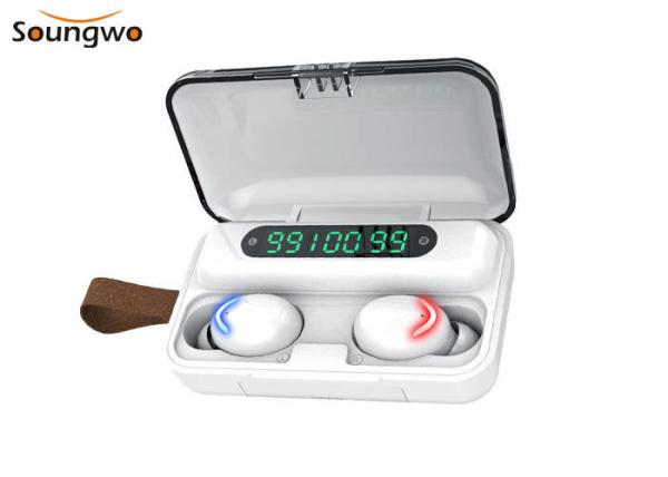 Buy cheap HiFi Stereo Music Bluetooth Wireless Earphone CVC8.0 Noice Canceling With Microphone from wholesalers
