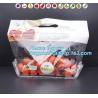 Buy cheap OEM Design Fruit Packaging Supplies Cherry tomato fruit protection bag mango, Fruit Grape Cherry Vegetable Packing Prote from wholesalers