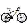 Buy cheap Steel Frame Sports Mountain Bike With 26 Inch Tire Width And Tongli Michanical Disc Brake from wholesalers