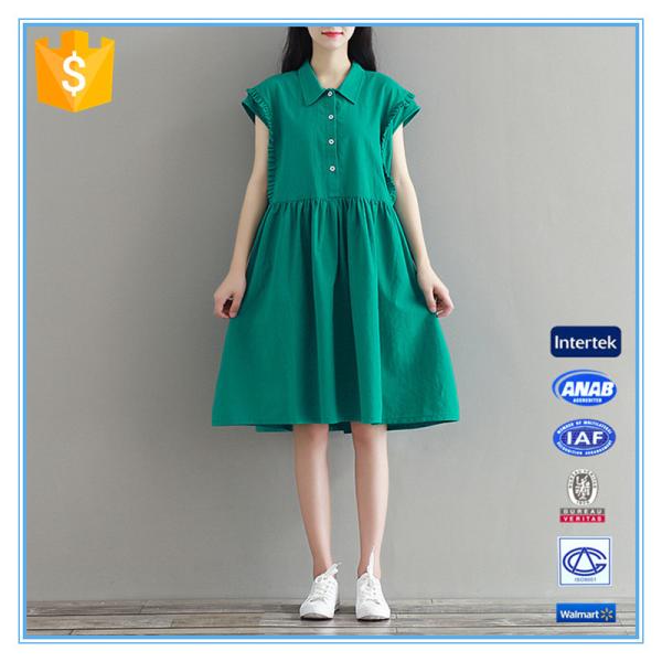 Buy cheap Fashion Loose Style Casual Women Plus Size Dresses Fat Girls Clothing from wholesalers