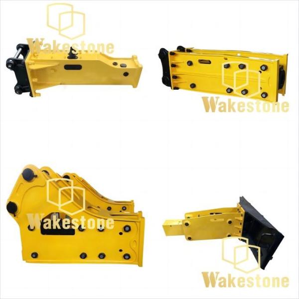 Buy cheap Excavator Hydraulic Breaker Hammer Furukawa And Soosan Series HB20 HB30G F22 SB70N SB81 SB121 SB131 from wholesalers
