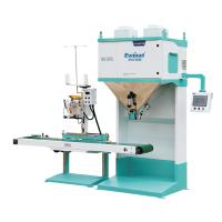 Buy cheap 1.1KW 2 Hopper Grain Bag Filling Machine 950KG High Speed Packing Scale product
