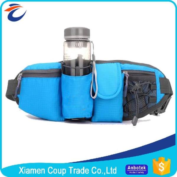 Buy cheap Portable Oxford Mens Waist Bag Customized Fashion Style For Outdoor Sports from wholesalers