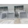 Buy cheap Pre Galvanized Wire Storage Cages With Lids , Height 1500mm / 1600mm from wholesalers