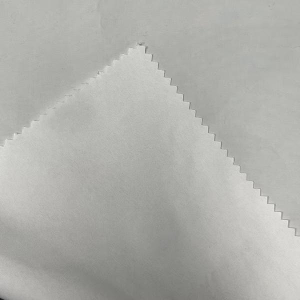Buy cheap 123GSM 100%P 75D*150D Recycled Polyester fabric from wholesalers