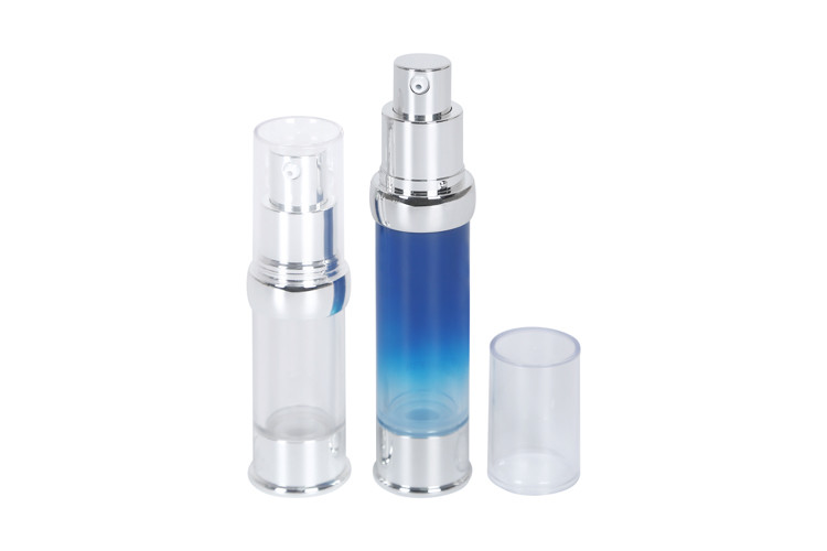 Eye Cream AS Airless Pump Bottle 15ml 20ml 30ml Luxury Cosmetic Bottle UKA28