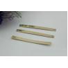 Buy cheap Leather bag making accessories light gold 70 mm metal corner protector with high quality from wholesalers