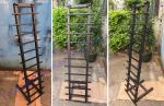 Ceramic Showroom Floor Display Tile Rack
